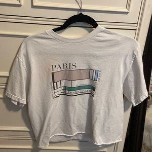 Graphic tee super cute wear anywhere